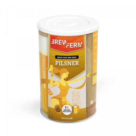 Brewferm bierkit Pilsner