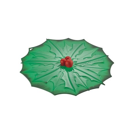 Holly deksel  23cm van Charles Viancin