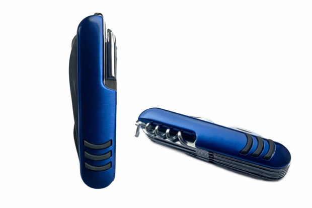Multifunctioneel zakmes