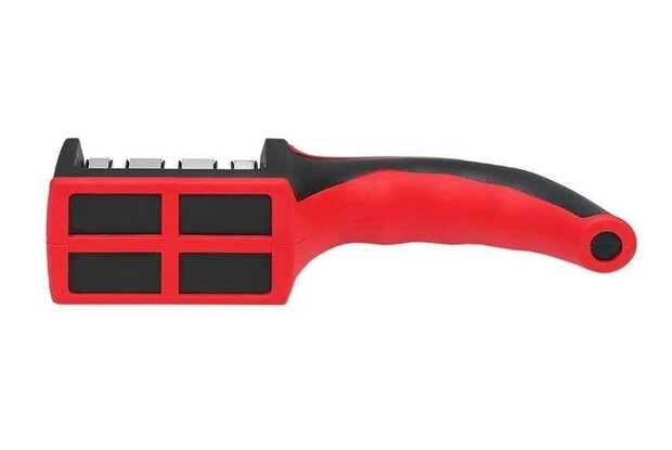 Messenslijper 3-traps keramisch