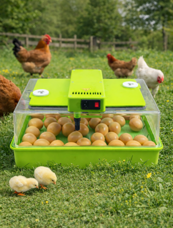 Broedmachine model NAT30SH Conturn30