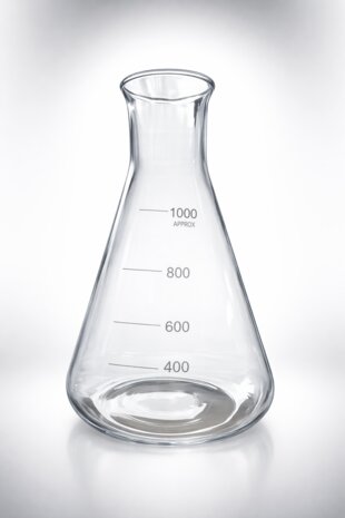 Natuurlijker leven Erlenmeyer 1000 ml