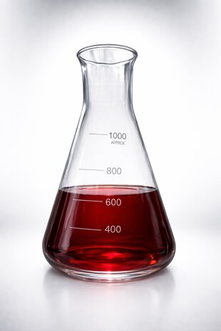Natuurlijker leven Erlenmeyer 1000 ml