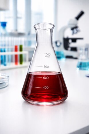 Natuurlijker leven Erlenmeyer 1000 ml