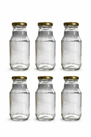 Sapflesje (Goud) 330 ml