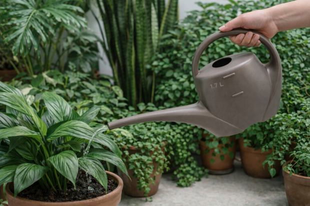 Natuurlijker leven  klein gietertje van 1.7 liter