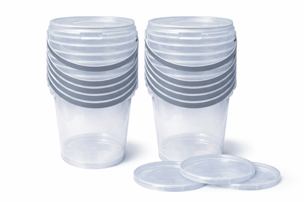 Natuurlijker leven emmertje 1 liter