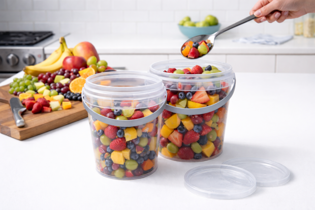 Natuurlijker leven emmertje 1 liter