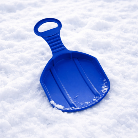 Natuurlijker leven sneeuwglijmat
