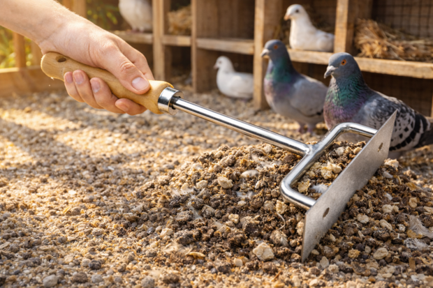 Natuurlijker leven mestkrabber