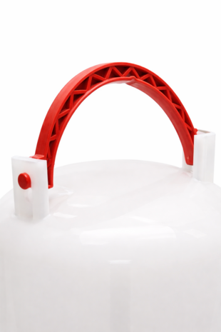 Drinkklok schroef met handvat 3 liter
