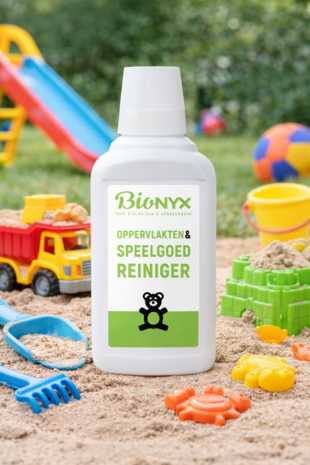 BIOnyx Speelgoed & Oppervlakten reiniger