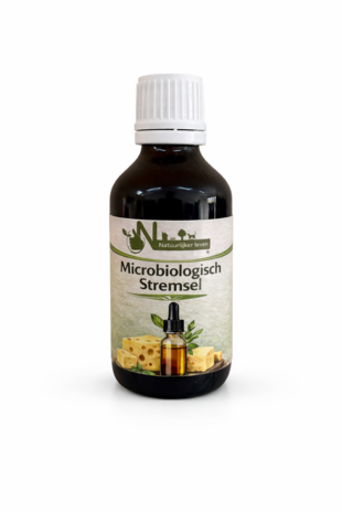 Kaasstremsel (Microbieel)