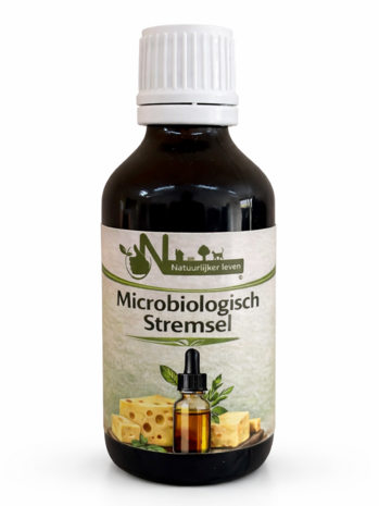 Kaasstremsel (Microbieel)