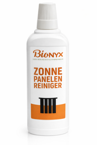 Biologische Zonnepanelenreiniger 750ml