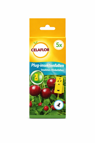 Solabiol Feromonval Kersenvlieg 5 stuks