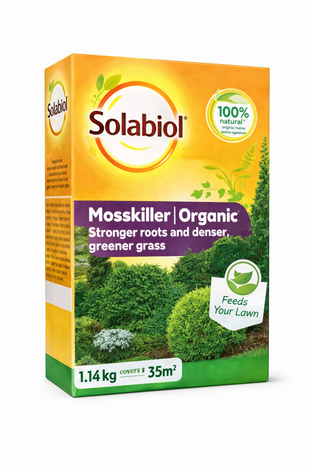 Solabiol Groene Vaste Planten 1,5kg