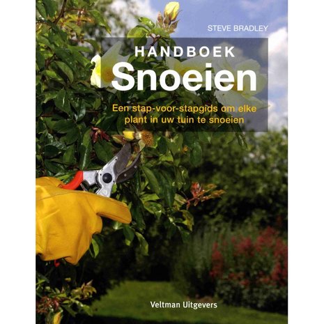 'Handboek snoeien'- Steve Bradley