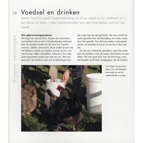 'Kippen Handboek'- Chris Graham