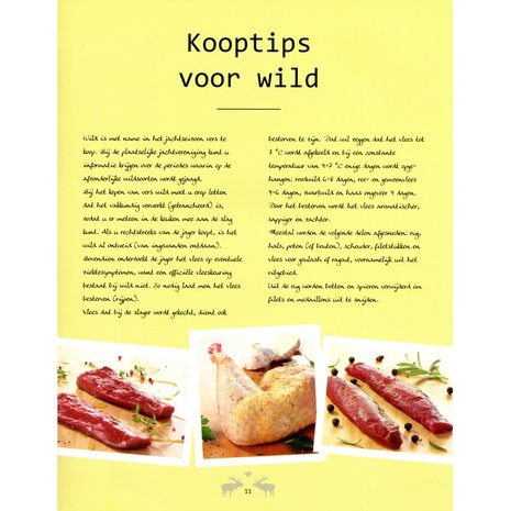 'Het grote wildkookboek' Natuurlijkerleven