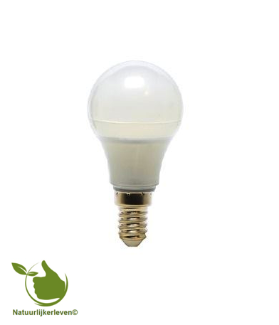 Slordig Voorlopige Sandalen Led lamp - kleine fitting - 420 lumen - Natuurlijker leven