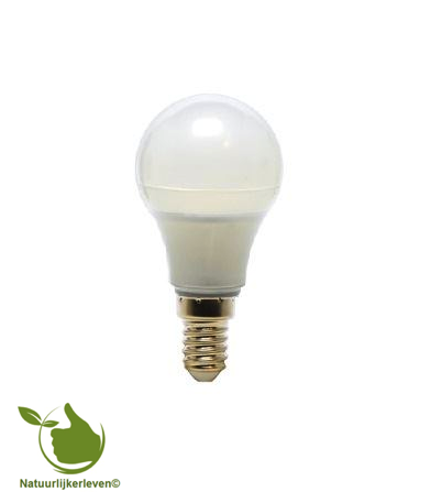 Taille Activeren stok Led lamp - kleine fitting - 420 lumen - Natuurlijker leven