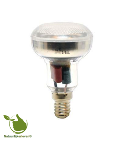 Led lamp reflector E14 350 lumen