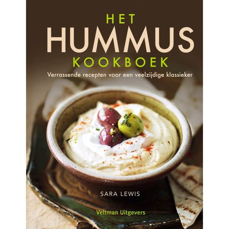 Het Hummus kookboek