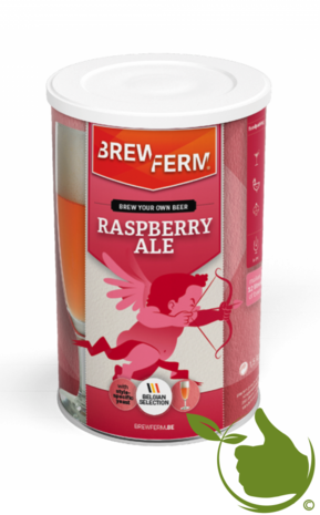 Brewferm Bierkit Raspberry Ale