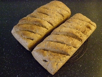 natuurlijker gebakken brood