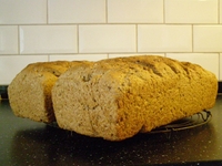 natuurlijker gebakken brood