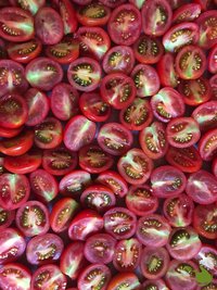 Tomatensoep zonder water!