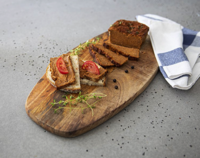 Recept voor een veganistische paté