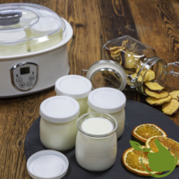 Zelfgemaakte yoghurt. Hoe maak je het en waarom is het de moeite waard?