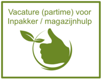 Vacature inpakker