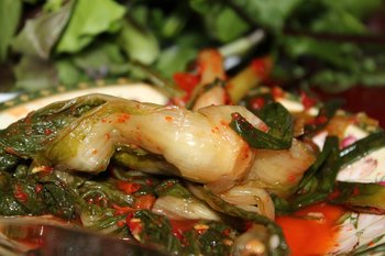 Het recept van een klassieke Koreaanse specialiteit.