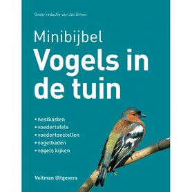 'Minibijbel Vogels in de tuin' - Jen Green