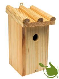 Mezenkast schuindak 15,7x14,5x28,2cm 