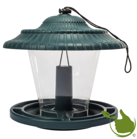 Vogelvoederautomaat 17,8 x 17 cm