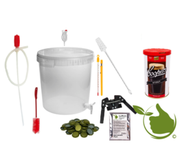  Startpakket bier brouwen All-In-Stout