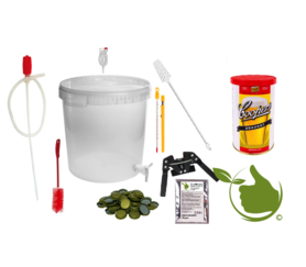  Startpakket bier brouwen All-In-Draught
