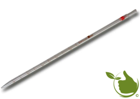 Pipet glas gegradueerd 5 ml 