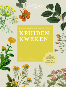 'Kruiden kweken' - Holly Farrell