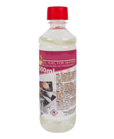 Aanmaak brandgel 500ml