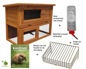 Konijnen starterset