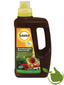 Solabiol Brandnetelgier 1000ml plantenversterker