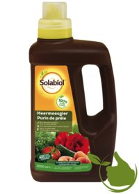 Solabiol Heermoesgier 1000ml plantenversterker