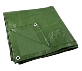 Universeel dekzeil 10 x 12 meter