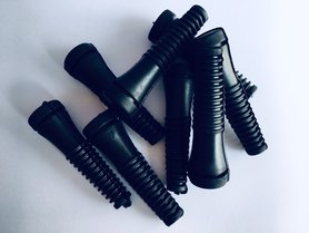 Set pluimvee plukvingers 25 stuks