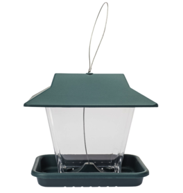Vogelvoederautomaat 19,5 x 14,5 x 17,5 cm